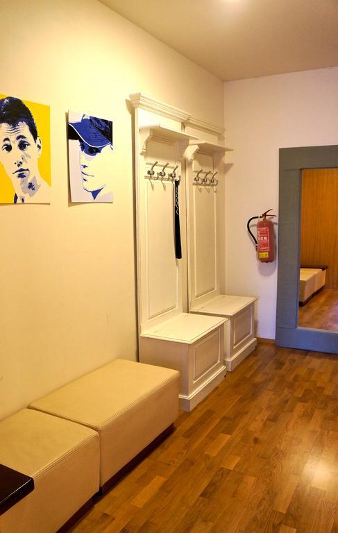 Studio 53 Daire Prag Dış mekan fotoğraf